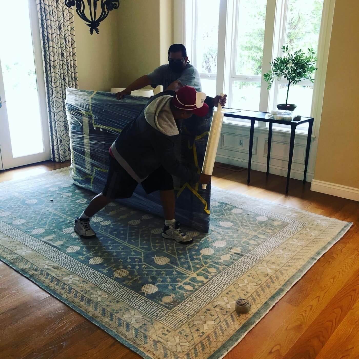 Milton MA Packing and Moving